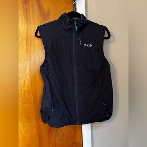 Rab Xenair Insulated Vest Size Medium